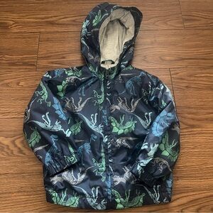 Baby Gap Dinosaur Rain Jacket